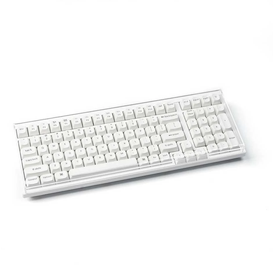 Klaviatūra Keychron klaviatūros dangtelis nuo dulkių skirtas Q5/V5/K4 Pro