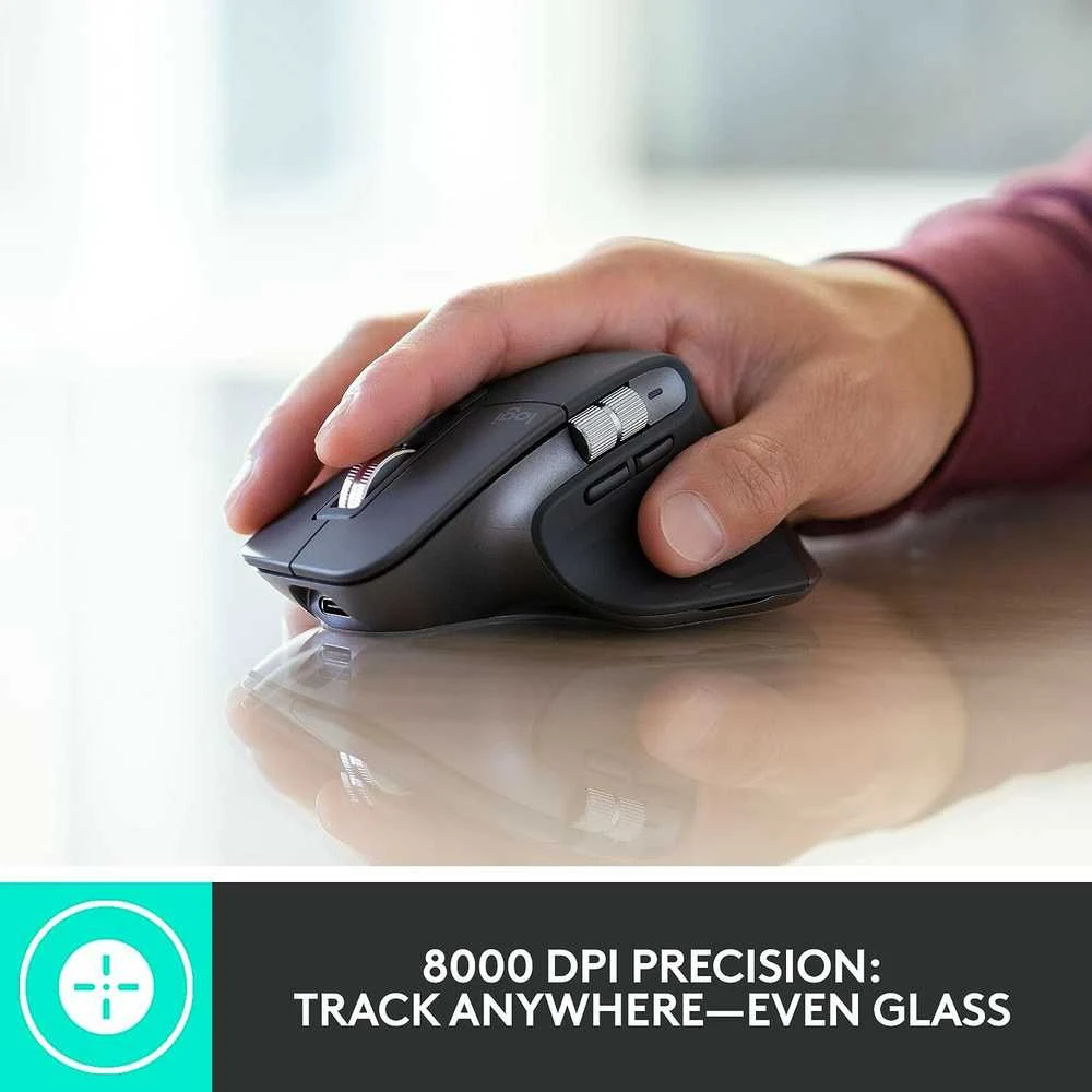 Klaviatūra Logitech MX Keys pelės ir klaviatūros rinkinys | GEN 2
