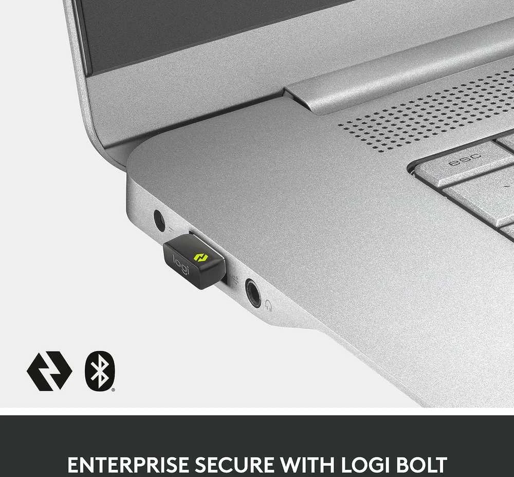 Klaviatūra Logitech MX Keys pelės ir klaviatūros rinkinys | GEN 2