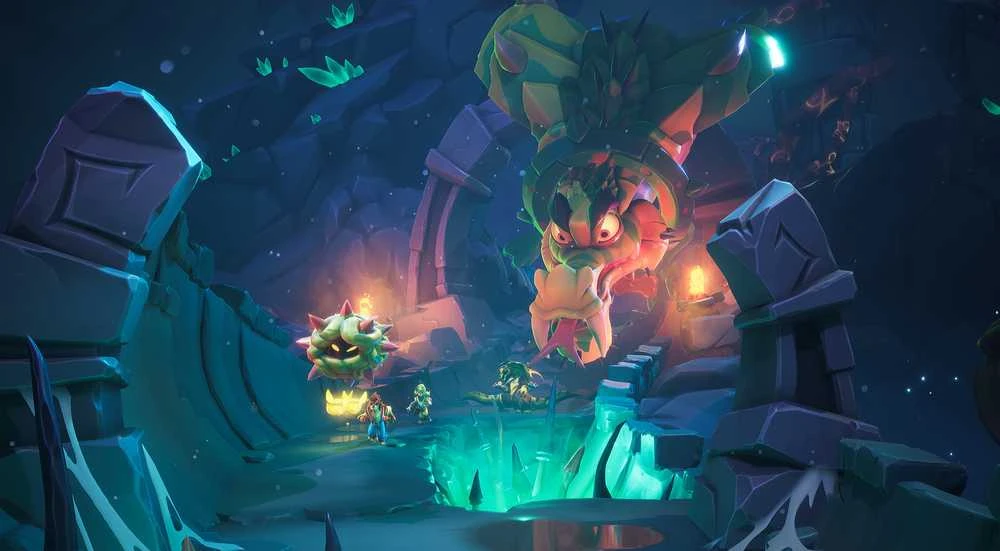 „Knights Peak Nikoderiko: The Magical World“ (režisieriaus versija)