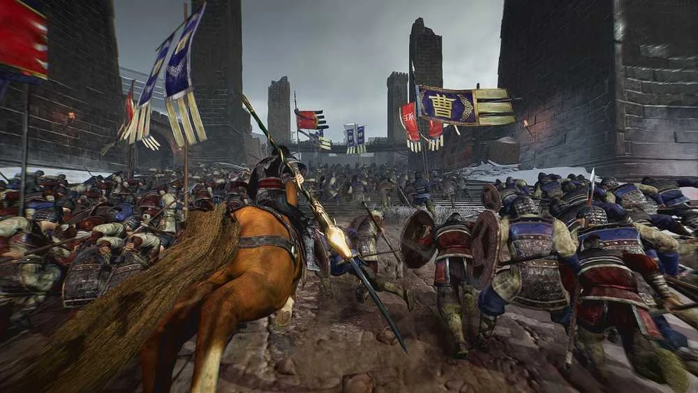 Koei Tecmo Games Dynasty Warriors: Origins (Switch 2)