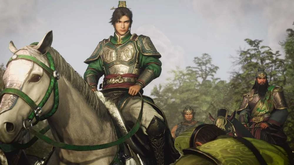Koei Tecmo Games Dynasty Warriors: Origins (Switch 2)