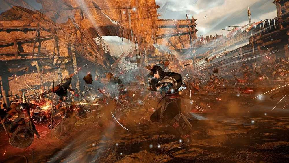 Koei Tecmo Games Dynasty Warriors: Origins (Switch 2)