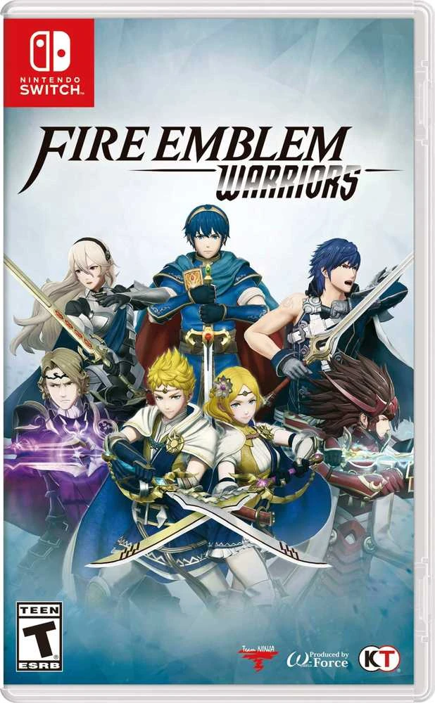 Koei Tecmo Games Fire Emblem Warriors