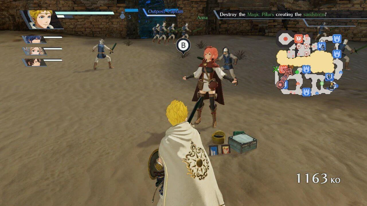 Koei Tecmo Games Fire Emblem Warriors