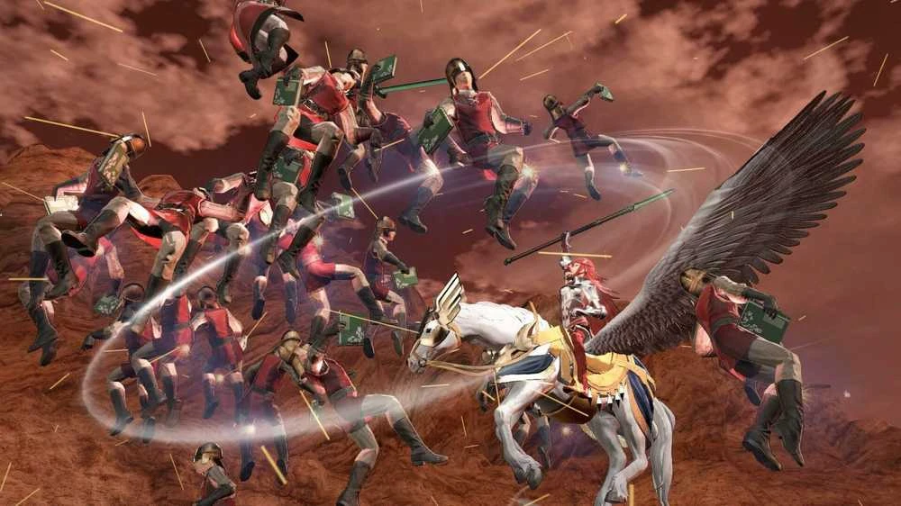 Koei Tecmo Games Fire Emblem Warriors