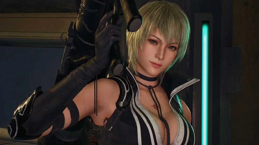 Koei Tecmo Games Ninja Gaiden 2 Juoda