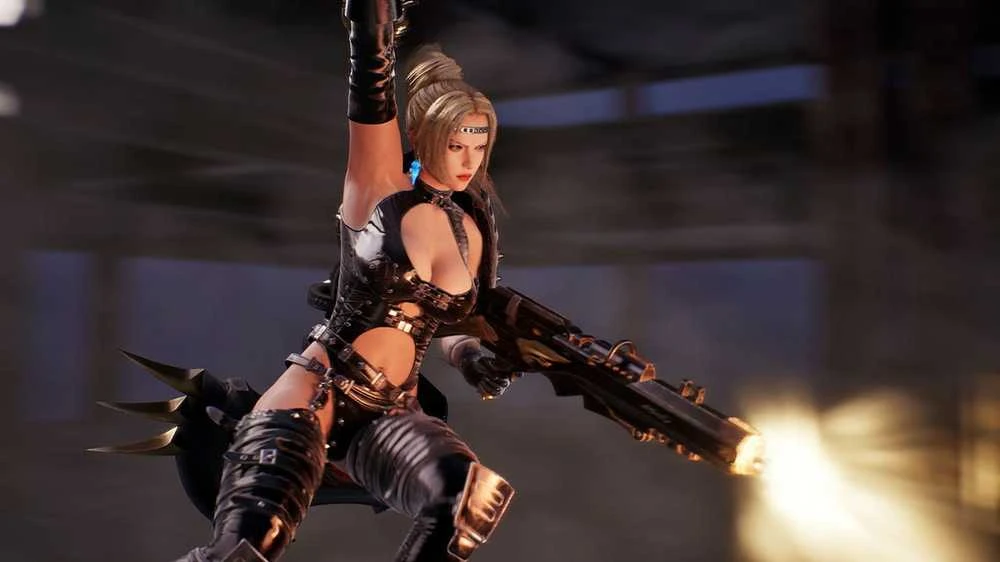 Koei Tecmo Games Ninja Gaiden 2 Juoda