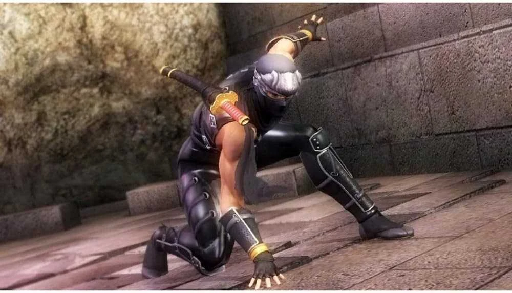 „Koei Tecmo Games Ninja Gaiden“: Meistrų kolekcija
