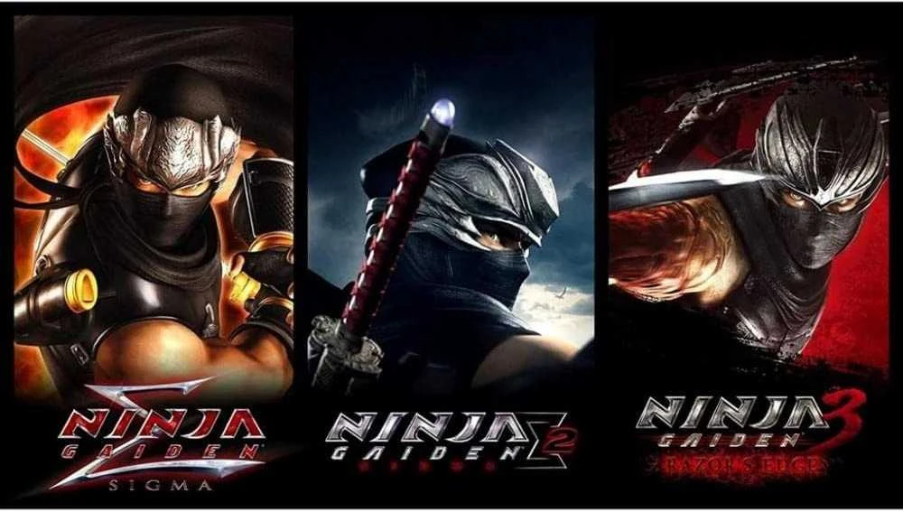 „Koei Tecmo Games Ninja Gaiden“: Meistrų kolekcija