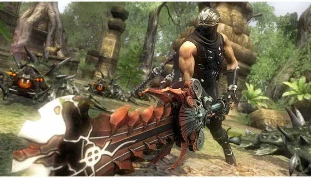 „Koei Tecmo Games Ninja Gaiden“: Meistrų kolekcija