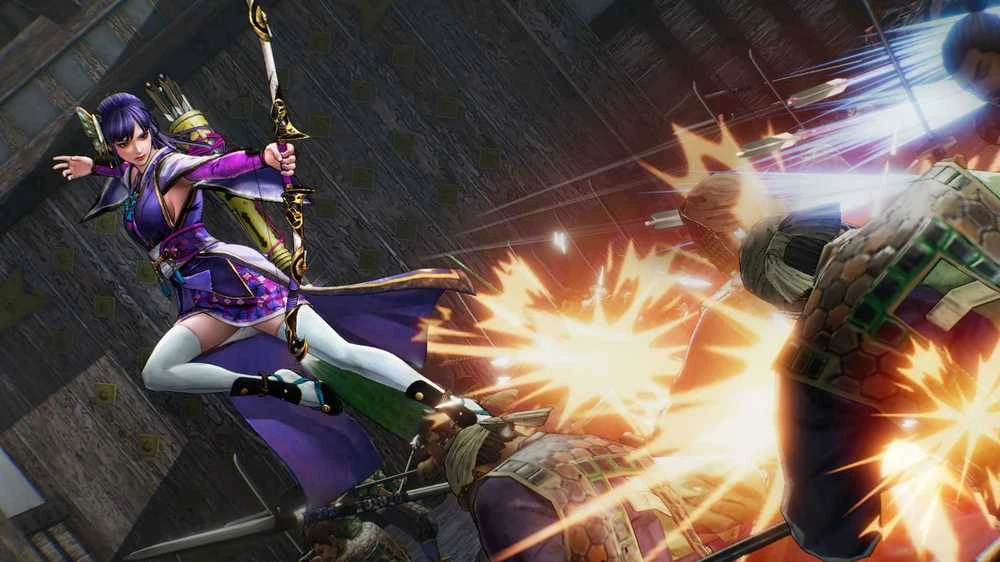 „Koei Tecmo Games Samurai Warriors 5“ – „XBOX One“