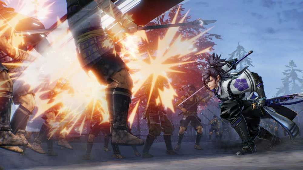 „Koei Tecmo Games Samurai Warriors 5“ – „XBOX One“