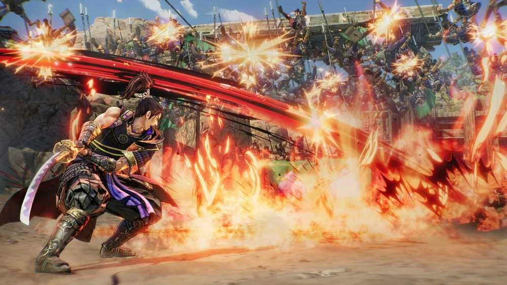 „Koei Tecmo Games Samurai Warriors 5“ – „XBOX One“