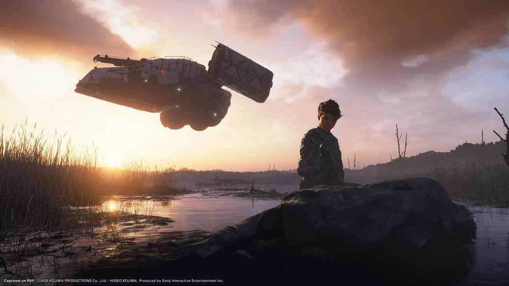 Playstation „Kojima Productions“ „Death Stranding 2: On the Beach“ PS5