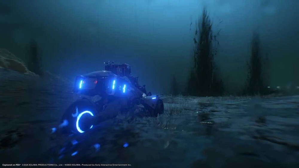 Playstation „Kojima Productions“ „Death Stranding 2: On the Beach“ PS5