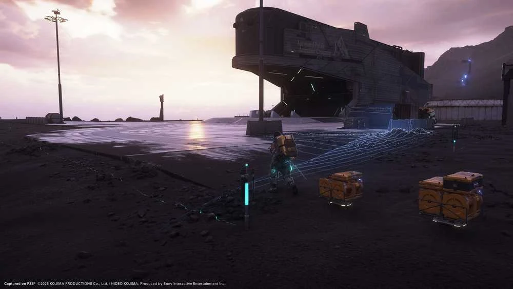 Playstation „Kojima Productions“ „Death Stranding 2: On the Beach“ PS5
