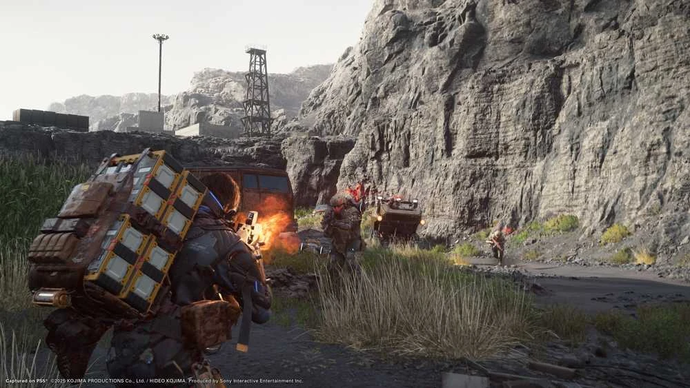 Playstation „Kojima Productions“ „Death Stranding 2: On the Beach“ PS5