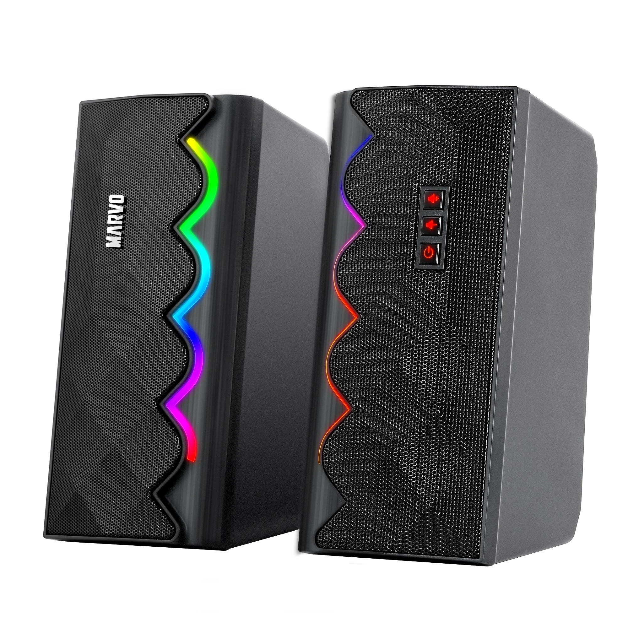 Kompiuterio kolonėlės Garso kolonėlė Marvo SG-269 Rainbow