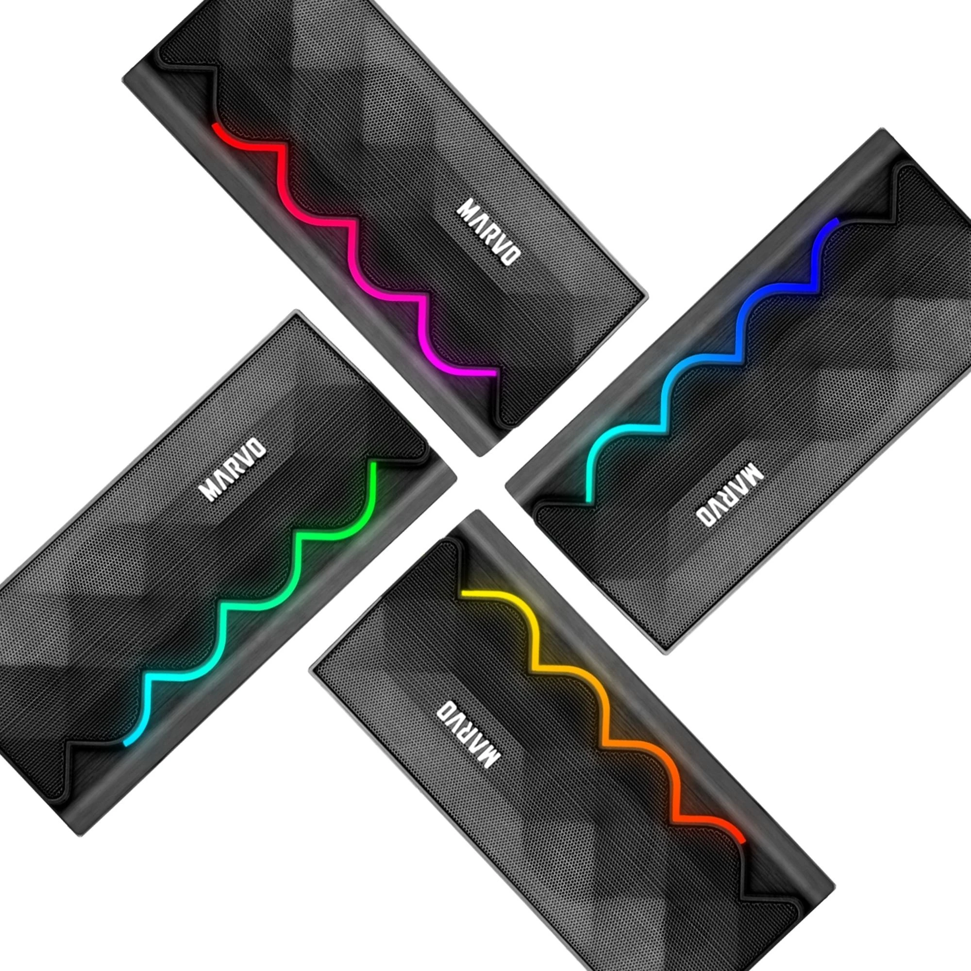 Kompiuterio kolonėlės Garso kolonėlė Marvo SG-269 Rainbow