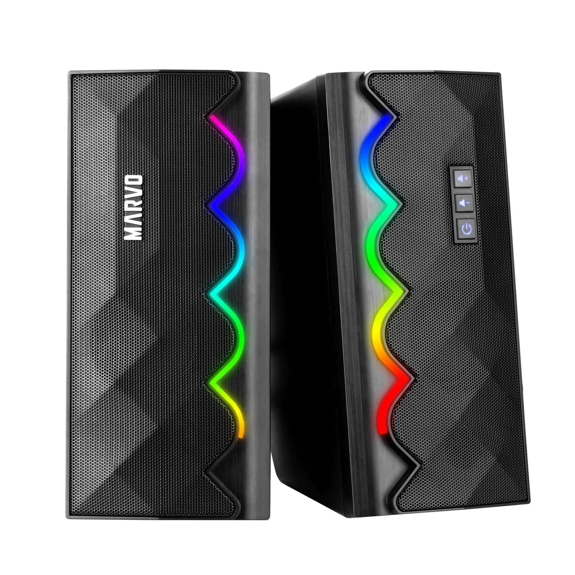 Kompiuterio kolonėlės Garso kolonėlė Marvo SG-269 Rainbow