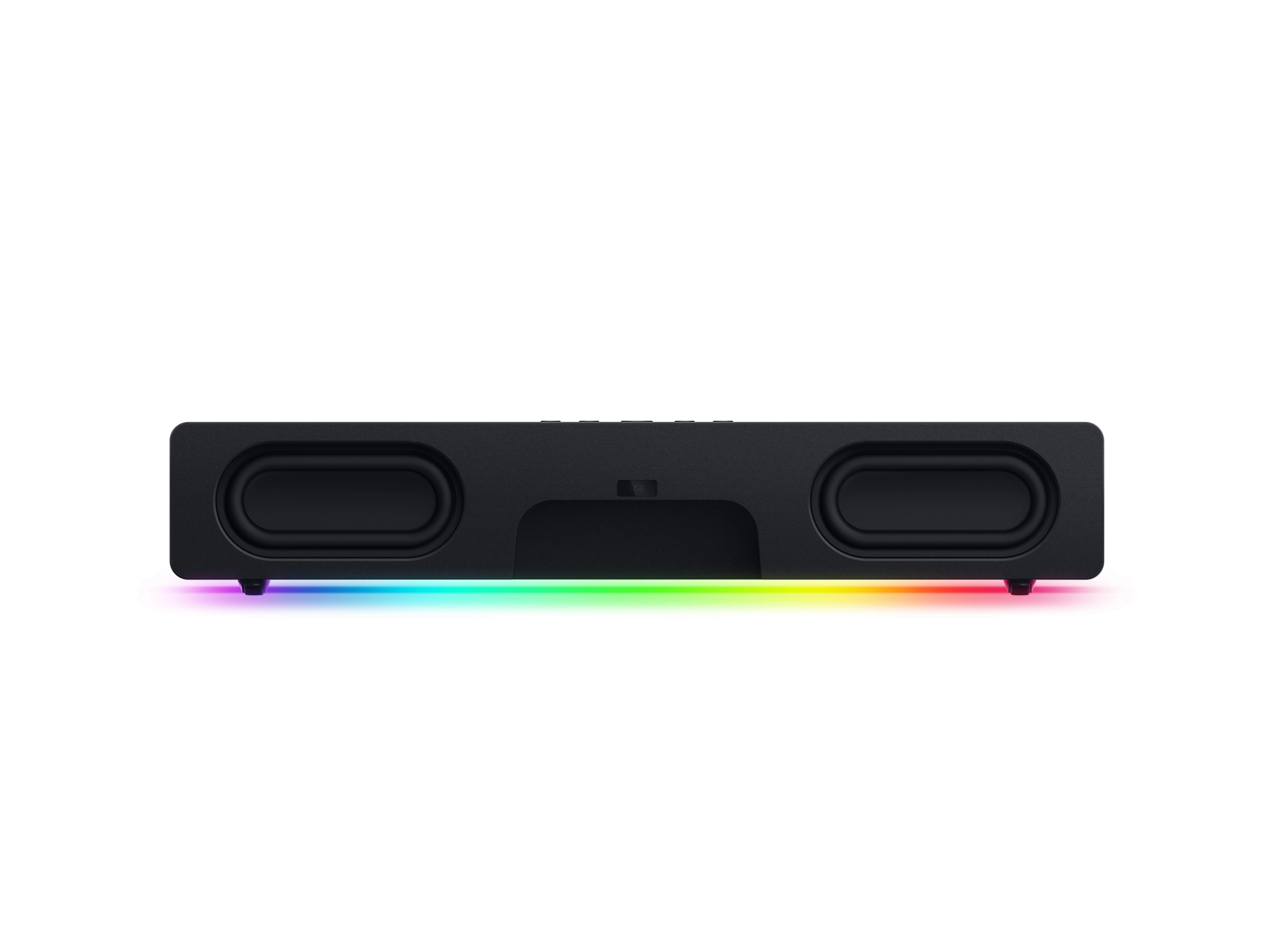 Razer Leviathan V2 X, juodos spalvos