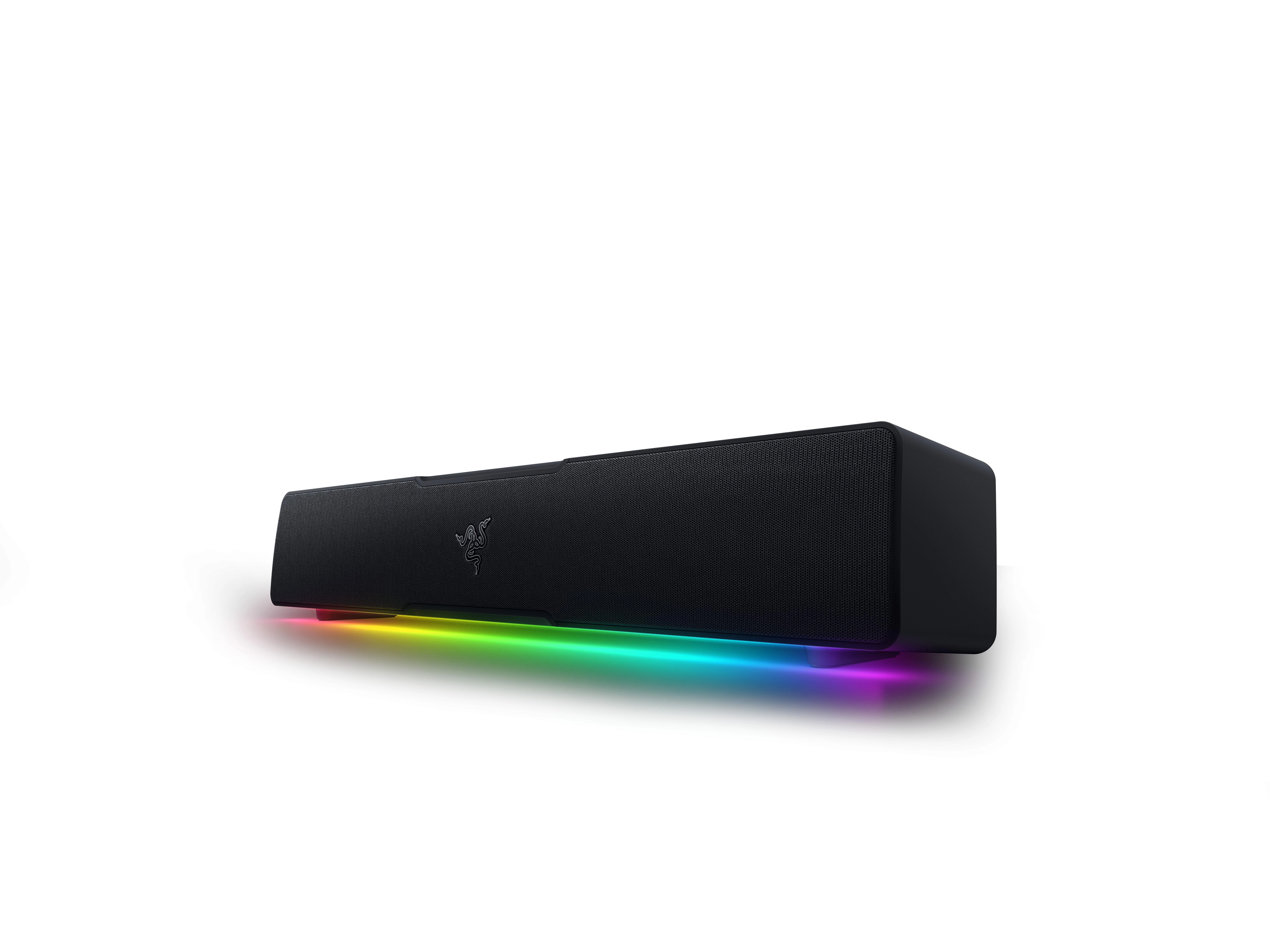 Razer Leviathan V2 X, juodos spalvos