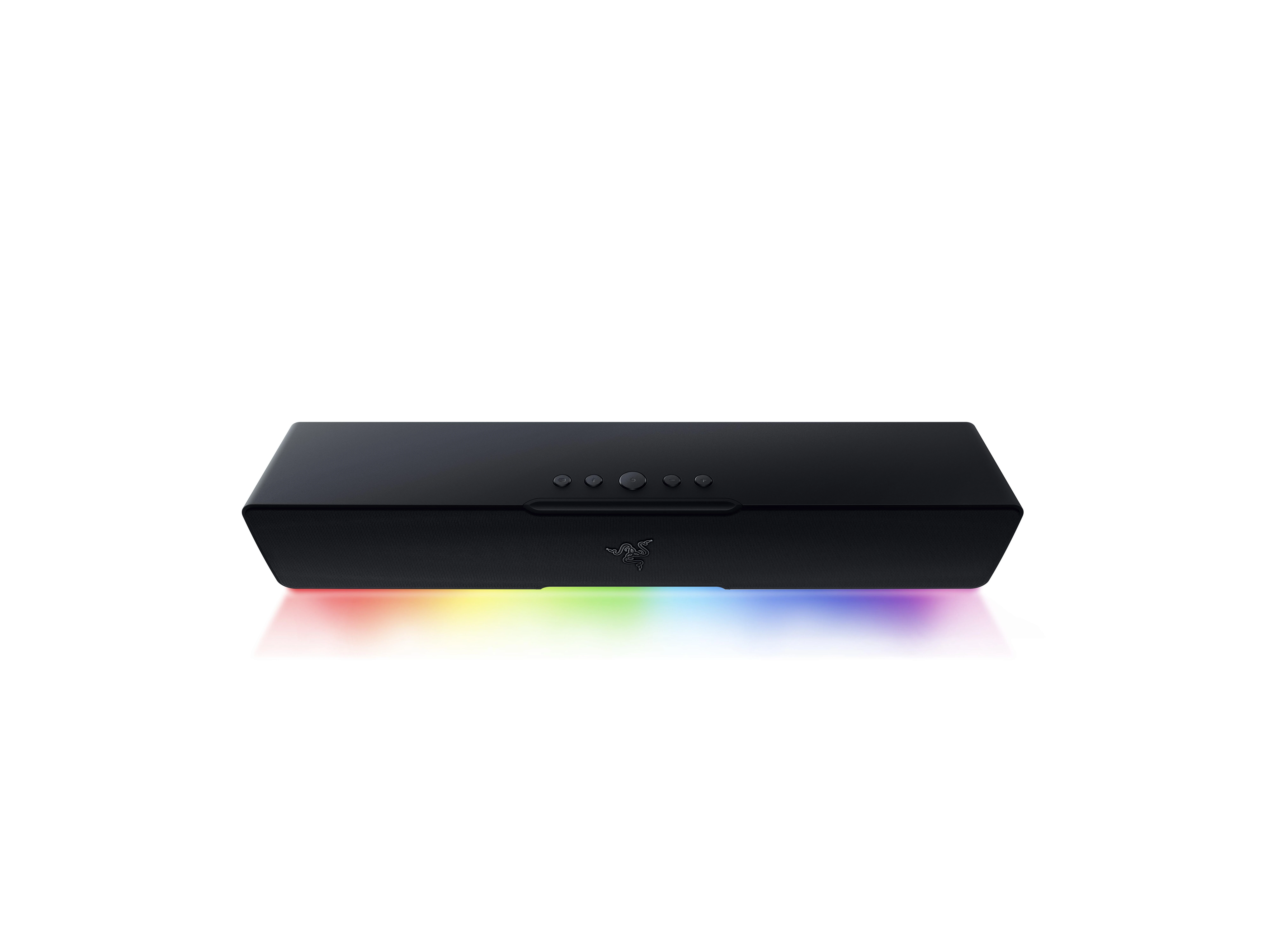 Razer Leviathan V2 X, juodos spalvos