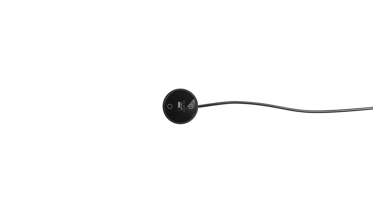 Kompiuterio kolonėlės SteelSeries Arena 9, Juodos spalvos