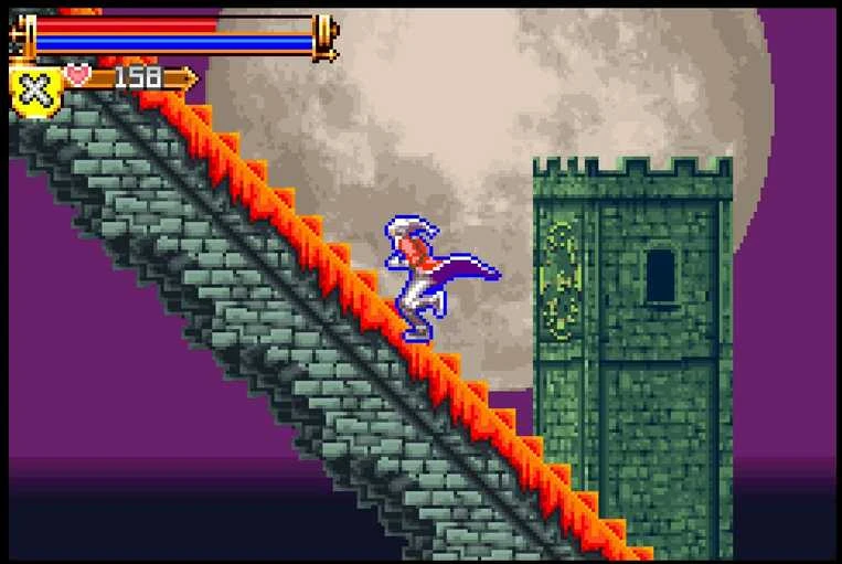 „Konami Castlevania Advance“ kolekcija
