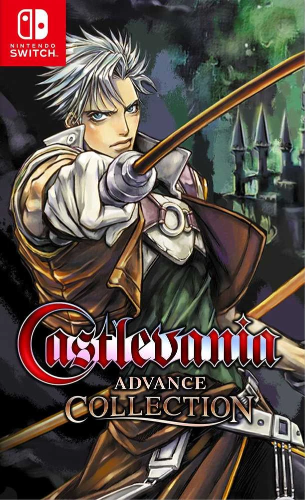 „Konami Castlevania Advance“ kolekcija