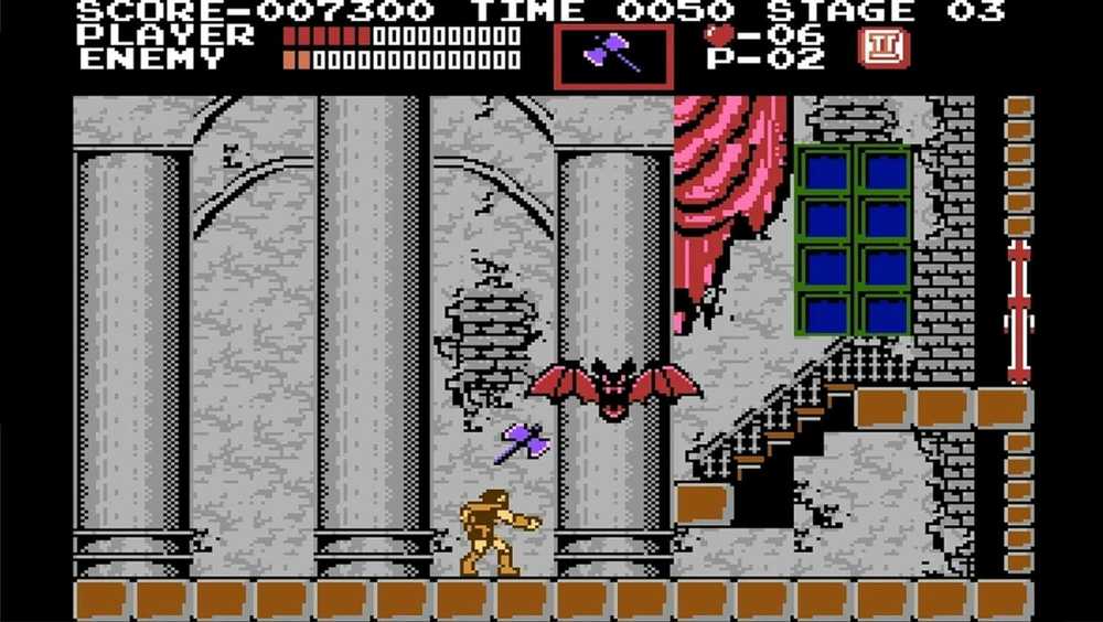 „Konami Castlevania“ jubiliejaus kolekcija (ribotas bėgimas Nr. 106)
