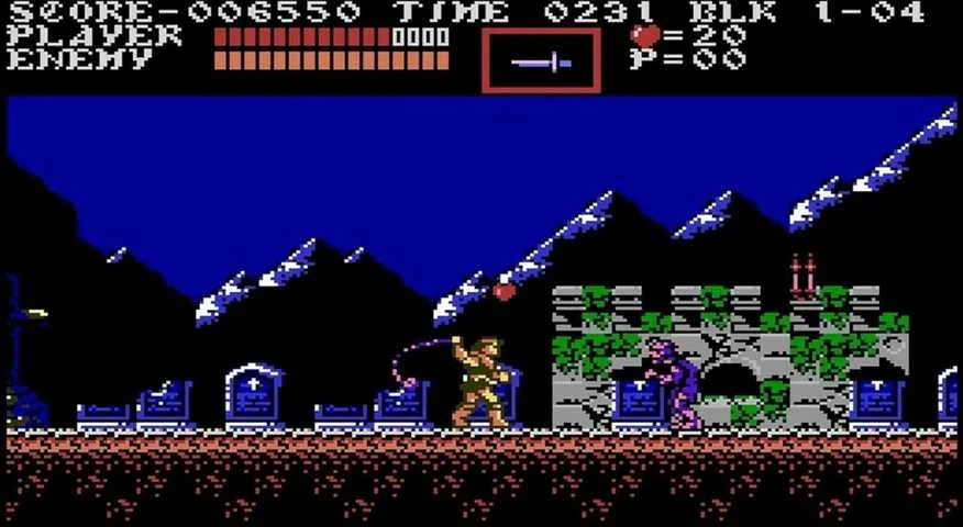 „Konami Castlevania Anniversary Collection“ (ribotas važiavimas Nr. 405) PS4