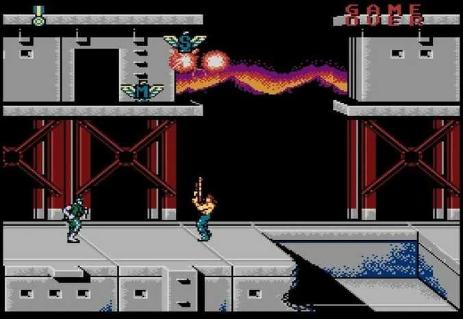 Konami Contra: jubiliejaus kolekcija