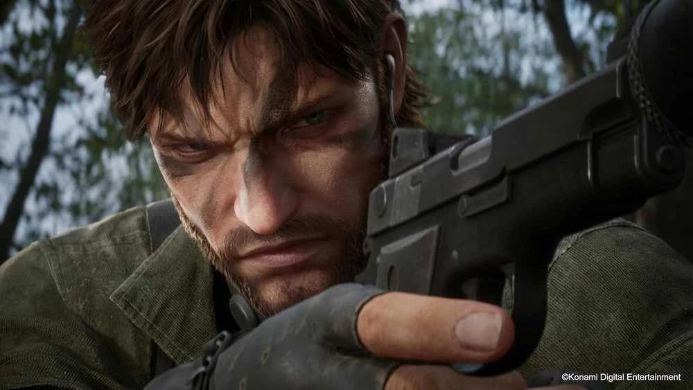 Konami Metal Gear Solid Delta: Snake Eater Deluxe Edition XBOX Series X