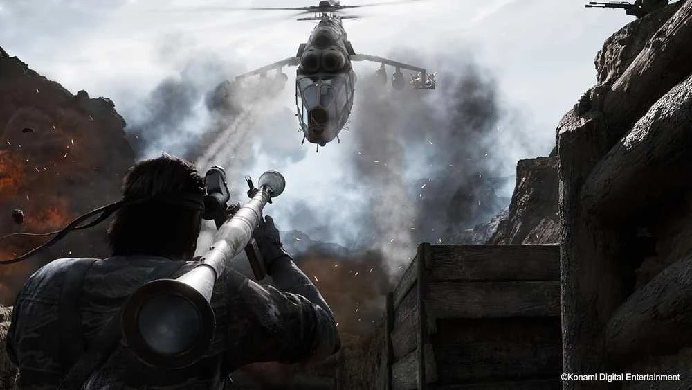 Konami Metal Gear Solid Delta: Snake Eater XBOX Series X