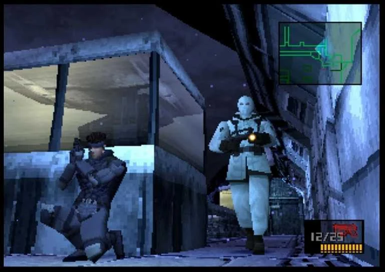 „Konami Metal Gear Solid: Master Collection Vol 1“ „XBOX Series X“