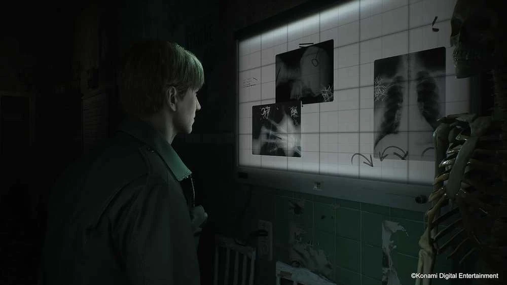 Konami SILENT HILL 2 PS5
