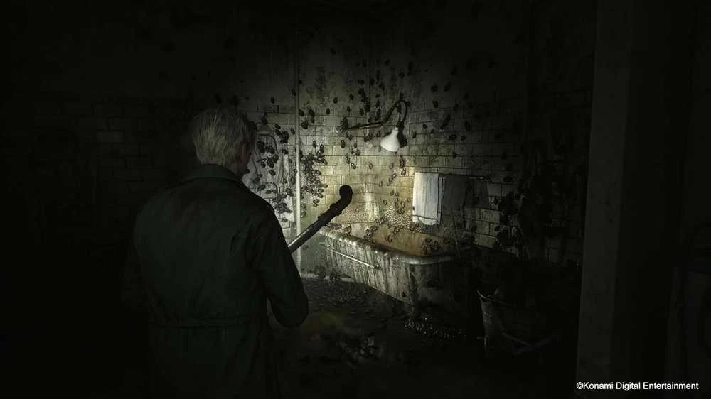 Konami SILENT HILL 2 PS5