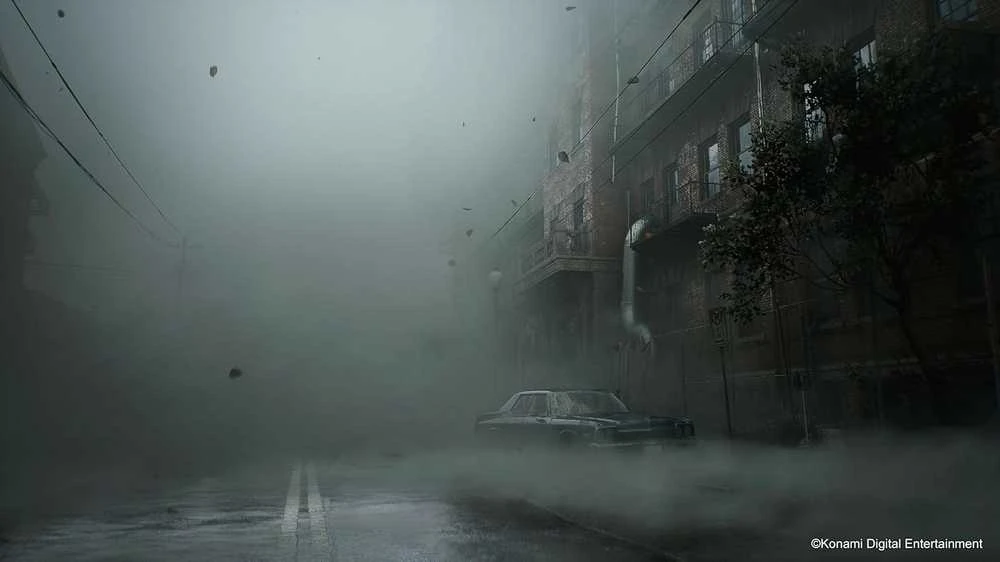 Konami SILENT HILL 2 PS5