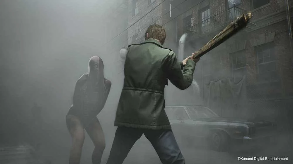 Konami SILENT HILL 2 PS5