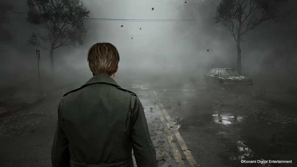 Konami SILENT HILL 2 PS5