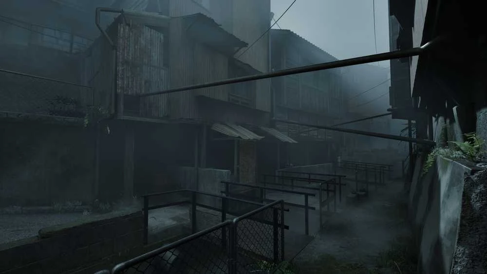 Konami Silent Hill f PS5