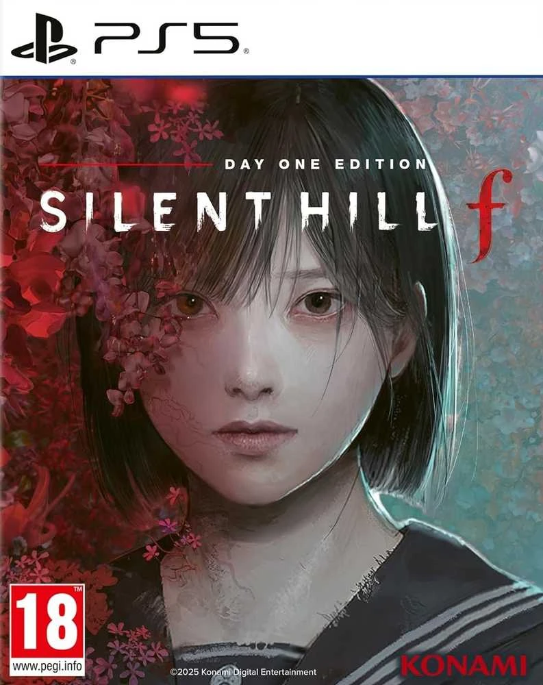 Konami Silent Hill f PS5