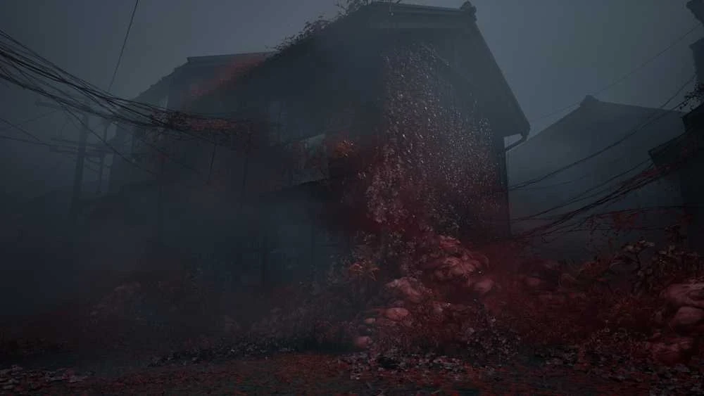 Konami Silent Hill f PS5