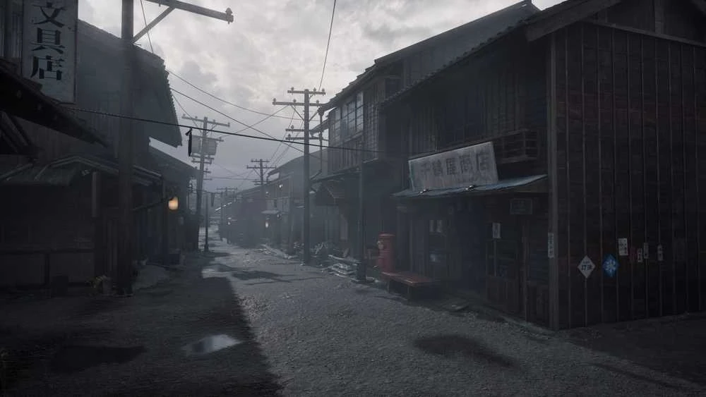Konami Silent Hill f PS5