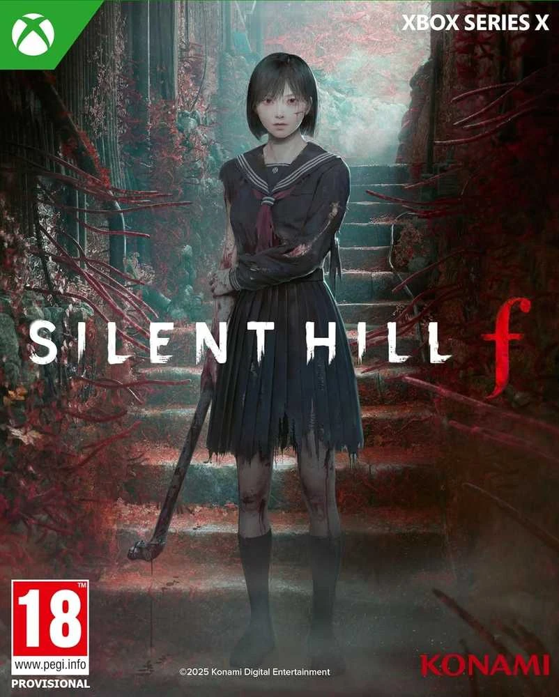 Konami Silent Hill f XBOX Series X