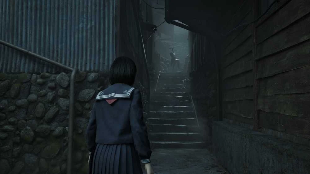 Konami Silent Hill f XBOX Series X
