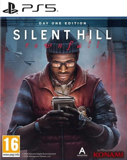 Konami Silent Hill: Townfall