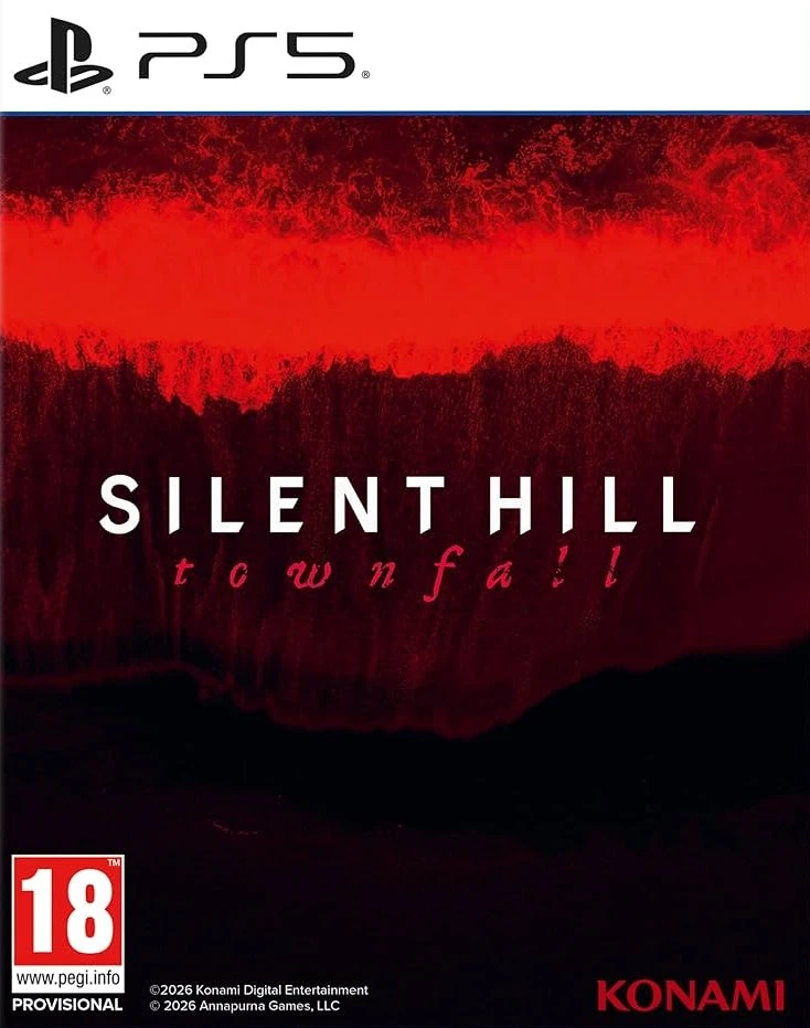 Konami Silent Hill: Townfall